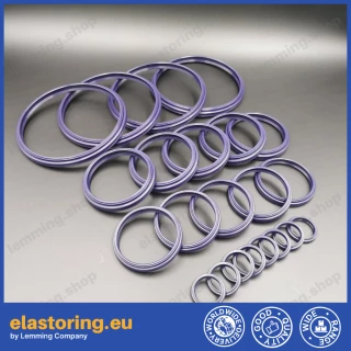 Wiper WDA 70x82,2x8,1/12,1 [2EWDA153]